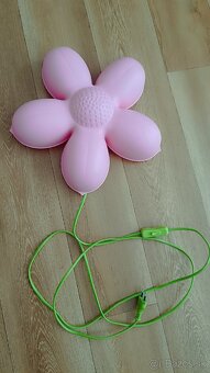 IKEA lampicky kvietok - 2