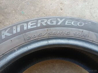 Letné 205/55 r16 HANKOOK - 2