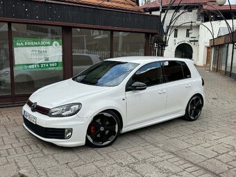 Volkswagen Golf GTI Edition 35 2.0.TSI - 2