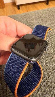 Predám Apple Watch SE 44mm 1.gen (2020) - 2