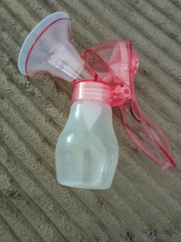 Manuálna odsávačka - 2