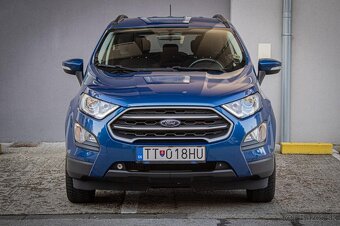 Ford EcoSport 1.0 EcoBoost, 92kW, M6, 5d. - 2
