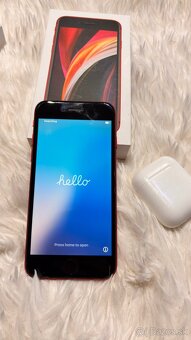 iPhone SE mini  (2020) 64 GB - 2