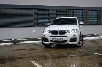 BMW X4 xDrive20d M Sport A/T - 2