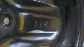 Predám štruktúrové disky na Opel Astra J - 2