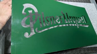 Plexisklová tabuľa Pilsner Urquell - 2