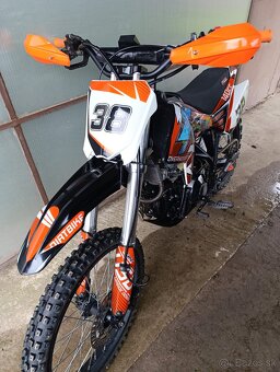 Pitbike 140 - 2