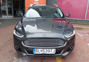 Ford Mondeo Combi 1.5 EcoBoost 121kW Manager - 2