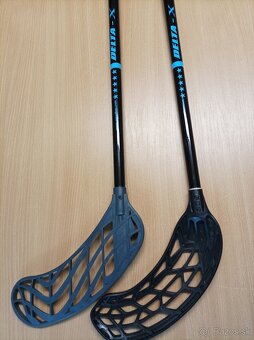 Florbalové hokejky DELTA X - 2