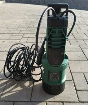 DAB DIVERTRON 650 A s plavákom - 2