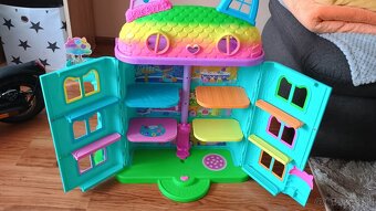 Domček Gabby´s Dollhouse - 2