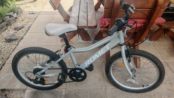 DIEVCENSKY BICYKEL ROMET 20 - 2