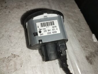 Vypínač svetiel Octavia 2 - 2