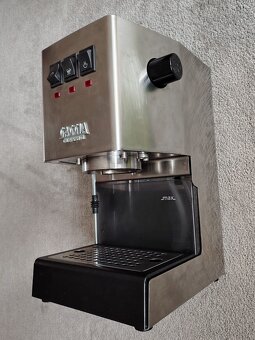 Gaggia New Classic + extra - 2