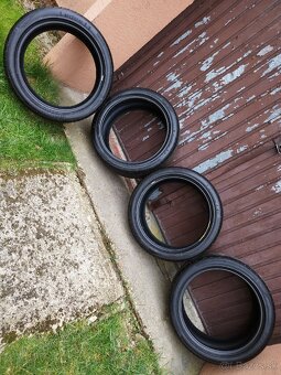 letne pneumatiky 255/40 r19 - 2