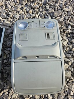 Stropné osvetlenie Octavia 3, Golf 7 - 2