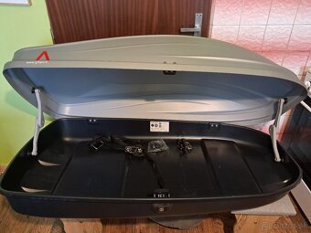 Strešný box G3 - 2