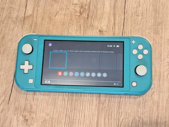 Nintendo Switch Lite - 2