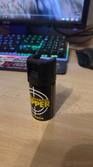 KORENISTY obranny sprej - 2