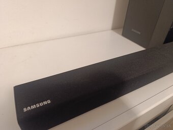 Samsung soundbar - 2