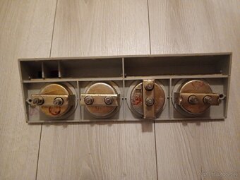 Prístrojová doska na VZV Balkancar - 2