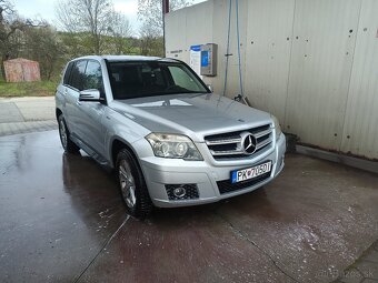 Mercedes-Benz GLK 220 CDi - 2