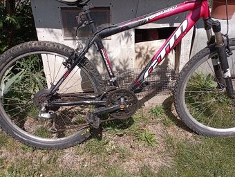 PREDÁM HORSKÝ BICYKEL CTM - 2
