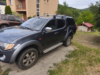 Predám Mitsubishi L200 - 2