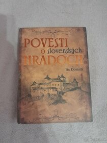 Povesti o slovenských hradoch 1 - 2