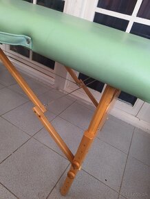 Masážna stolička a masážny stôl - 2