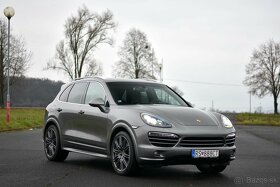 Porsche Cayenne S Diesel Tiptronic S - 2