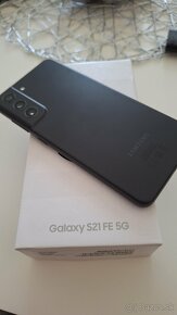 Predám Samsung Galaxy S 21 FE 6/128 - 2