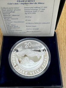 20 euro Velka Fatra 2009 - 2