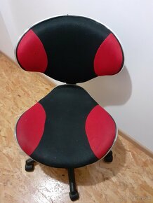 Kancelárska stolička - 2
