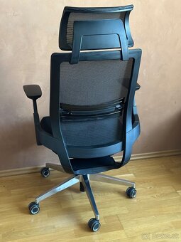 ADAPTIC COMFORT-Zdravotná stolička - 2
