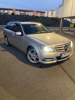 MERCEDES C 250 CDI 4 MATIC - 2