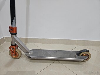 Predám freestyle kolobežku Oxelo Scooters - 2