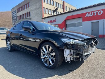 Mazda 6 2.5 - 2