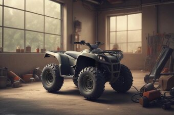 Servis a oprava motoriek, štvorkoliek, záhradnej techniky - 2