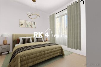 RK4 - PREDANÉ - 2 izbový byt - skvelá investícia na prenájom - 2
