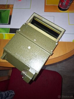 Stará optika periskop vojenské  ZSSR - 2
