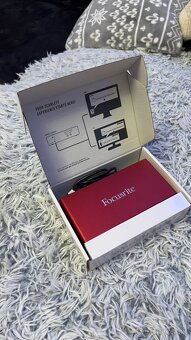 Focusrite scarlett 2i2 (3 generácia) - 2