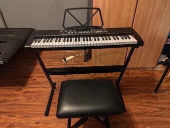 elektrické piano pre deti - 2