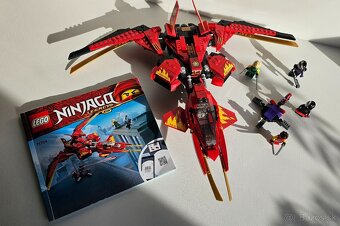 Lego Ninjago 71704 - 2