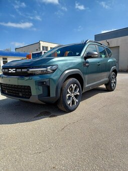 Nový Bigster Expression TCe 130 4x4 mild hybrid - 2