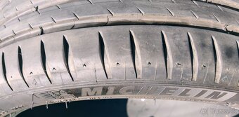 Pneumatika MICHELIN 225/40 ZR18 - 2