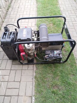 Centrála Honda nová Pc bola 5200 za 1/2 - 2