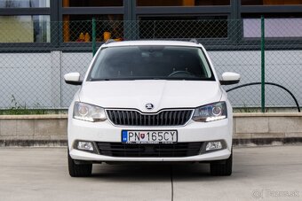 Škoda Fabia Combi 1.2 TSI 110k Style DSG - 2