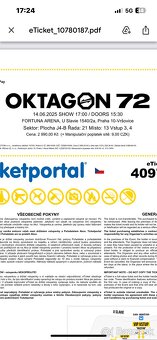 Oktagon 72 VEMOLA vs VEGH 3 - 2