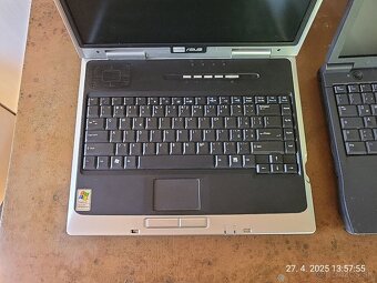 Notebooky 2ks - 2
